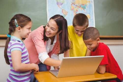Leerlingen met een curriculum verrijkingsplek