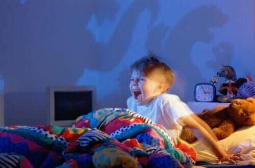 Tips om nachtmerries bij kinderen te voorkomen