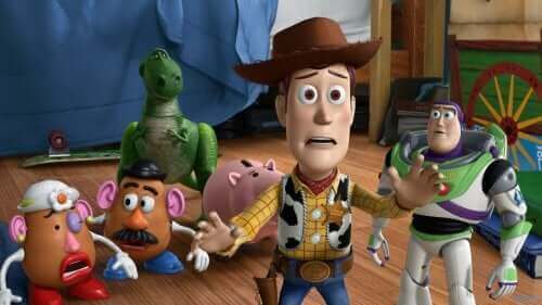 Zinnen uit Pixar-films die levenslessen bevatten