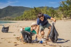 Educatieve activiteiten voor het milieu
