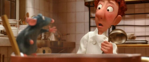 Levensles van Pixar film Ratatouille