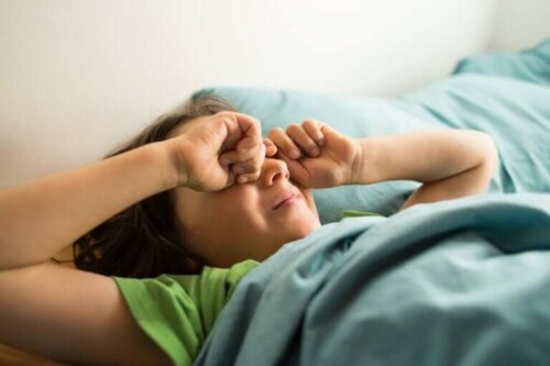 Wat is confusional arousal bij kinderen?