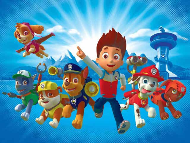 Waarom zijn kinderen zo dol op PAW Patrol