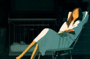 Er is een naam voor baby's die 's nachts wakker worden