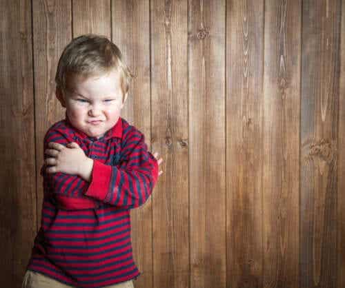 6 zinnen om een boos kind te helpen kalmeren