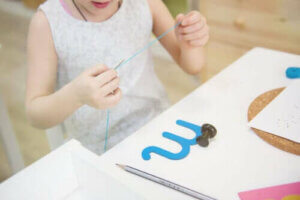 De absorberende geest, volgens Maria Montessori