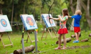 De beste sporten voor kinderen met astma