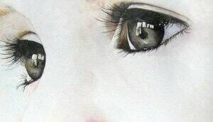 De blik van mijn kind bevat de goedheid van de wereld