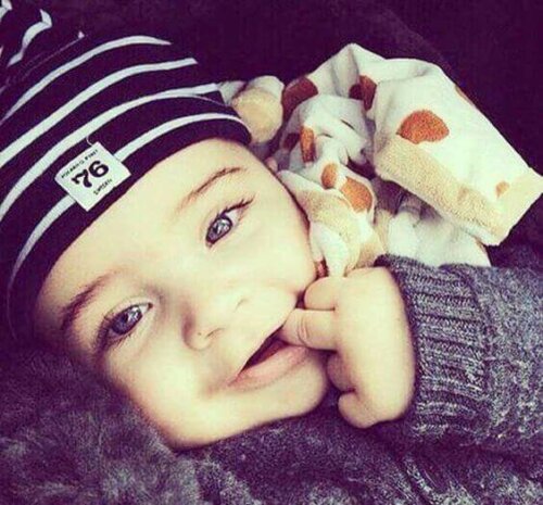 Een zoon hebben is als het hebben van een eeuwige prins