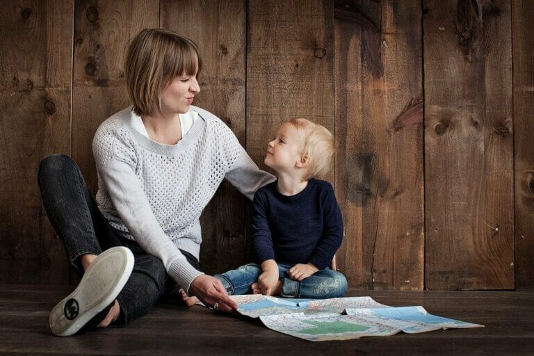 Hebben enige kinderen een meer flexibel brein?