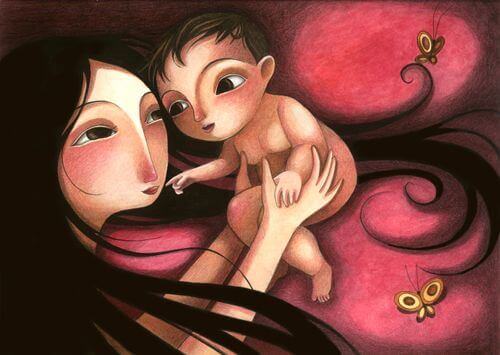 Ik weet alleen dat ik van je hou, zoon