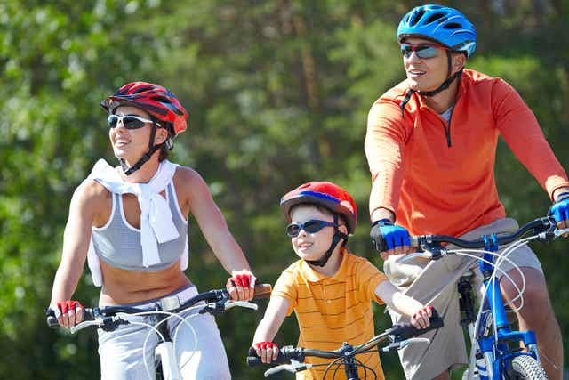 Waarom moeten we kinderen aanmoedigen om actief te zijn