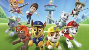 Waarom zijn kinderen zo dol op PAW Patrol?