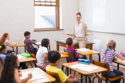 Het belang van het gebruik van humor in de klas