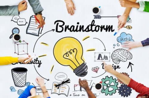 De voordelen van brainstormen in een groep