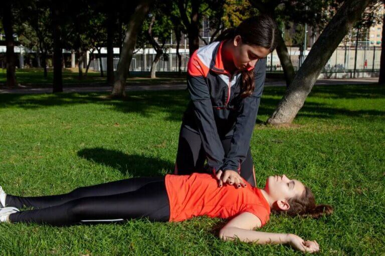 Cardiopulmonale reanimatie (CPR) bij kinderen