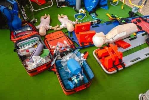 Cardiopulmonale reanimatie (CPR) bij kinderen