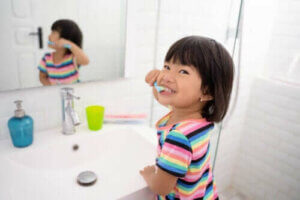 Is fluoride goed of slecht voor kinderen?