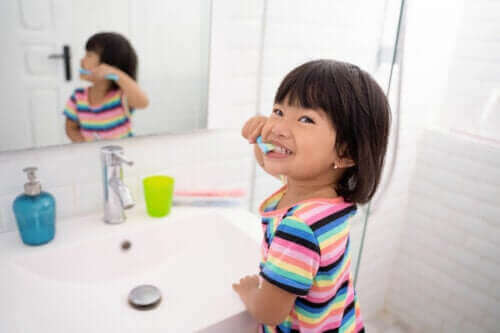 Is fluoride goed of slecht voor kinderen?