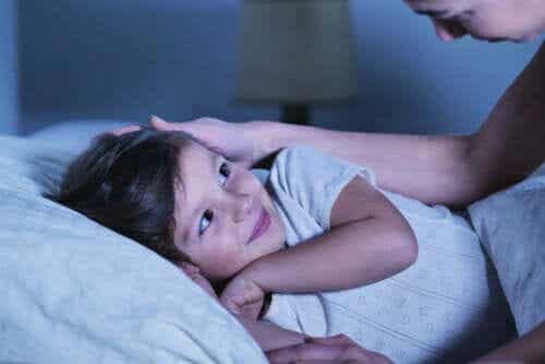 Curiositeiten over de slaap van kinderen