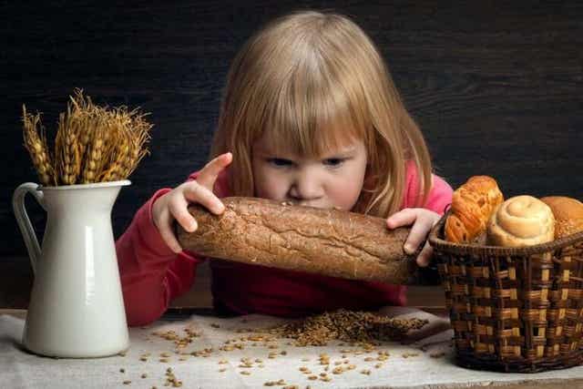 Niet-coeliakie glutengevoeligheid