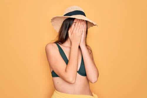 We moeten meisjes leren van hun lichaam te houden