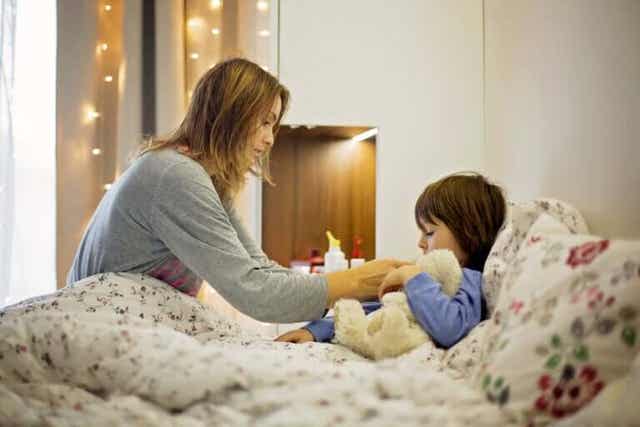 Zetpillen bij kinderen