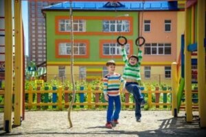 De waarde van vriendschappen uit de kindertijd