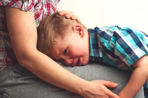 11 Zinnen om je kinderen te vertellen wanneer ze huilen