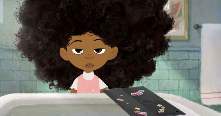 Hair Love: de vertederende Oscar-winnende korte film