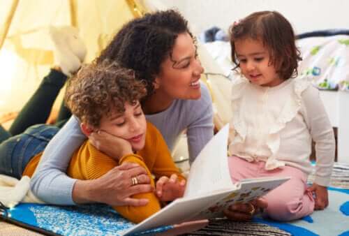 Vier de Internationale Dag van het Kinderboek