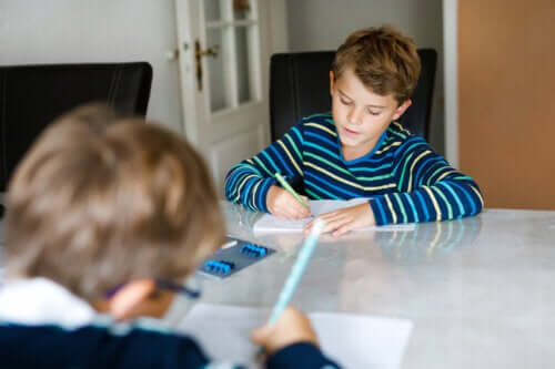 De voordelen van creatief schrijven in de kindertijd