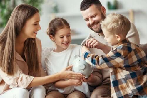 5 manieren om slimme geldvaardigheden aan kinderen te leren