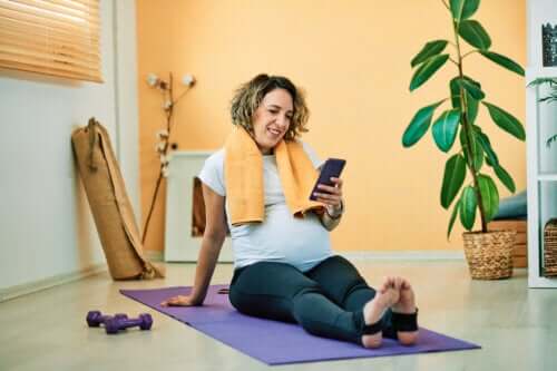 5 Bewegingsapps om in vorm te blijven tijdens de zwangerschap
