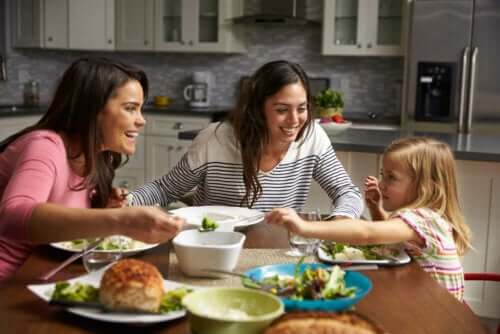 Hoe een gezond vegetarisch menu voor het gezin te plannen?