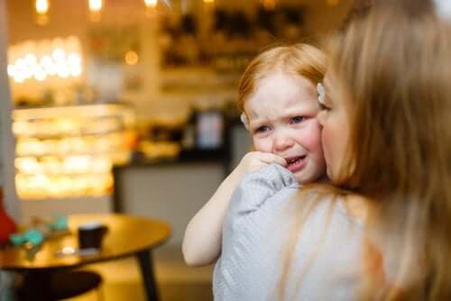 4 zinnen die kinderen troosten als ze huilen