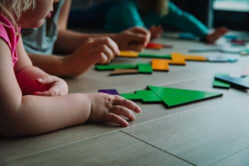 5 activiteiten voor jonge kinderen om probleemoplossend te leren