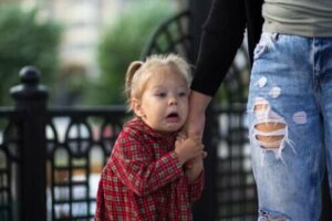 De angst voor poppen bij kinderen