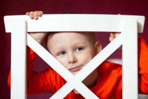 Ontdek de vervelingspot voor kinderen