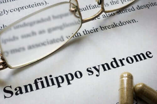 Wat is het syndroom van Sanfilippo bij kinderen?