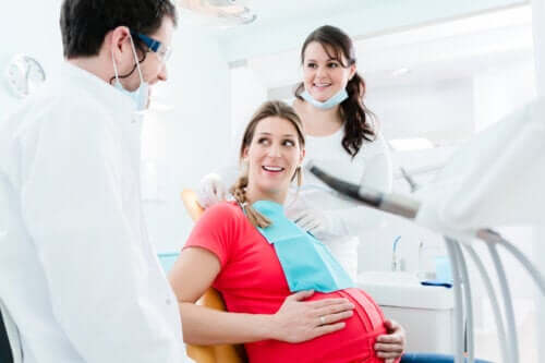 Kan ik mijn tanden bleken tijdens de zwangerschap?