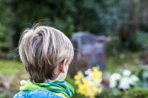 De angst voor de dood bij kinderen