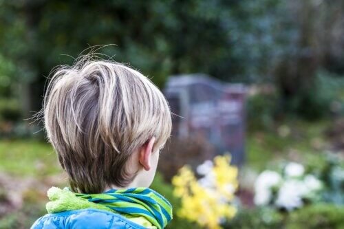 De angst voor de dood bij kinderen