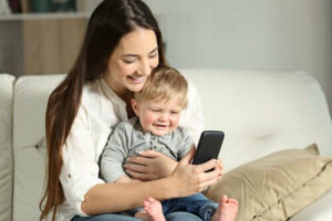 3 apps om de groei van je baby te volgen