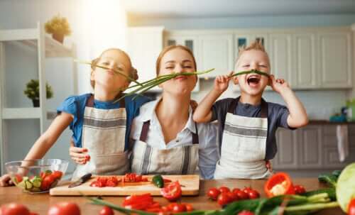 Wat zijn de beste voedingsmiddelen voor kinderen?