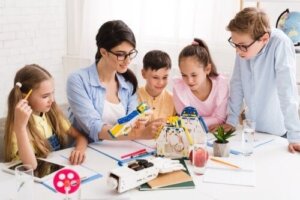 Hoe maak je een educatieve break-out tijdens de les?