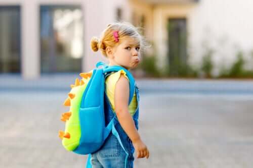 Wat te doen als je kind weigert naar school te gaan?
