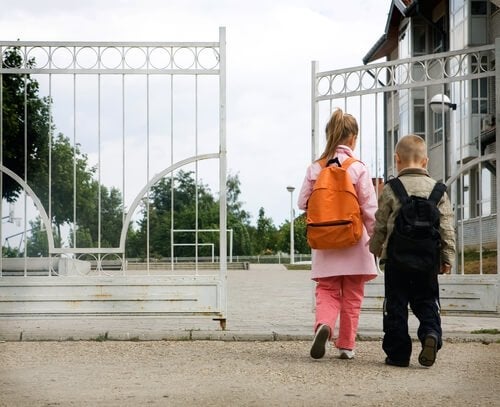 8 fouten die ouders maken op de eerste schooldagen