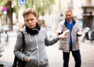 De gevolgen van slechte communicatie binnen het gezin