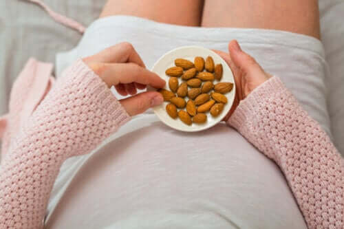 Vier superfoods voor zwangere vrouwen